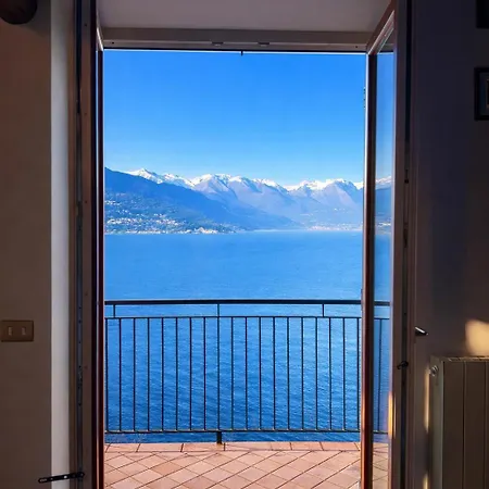 公寓 Crotto View 佩尔莱多